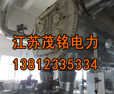 凝汽器換管改造